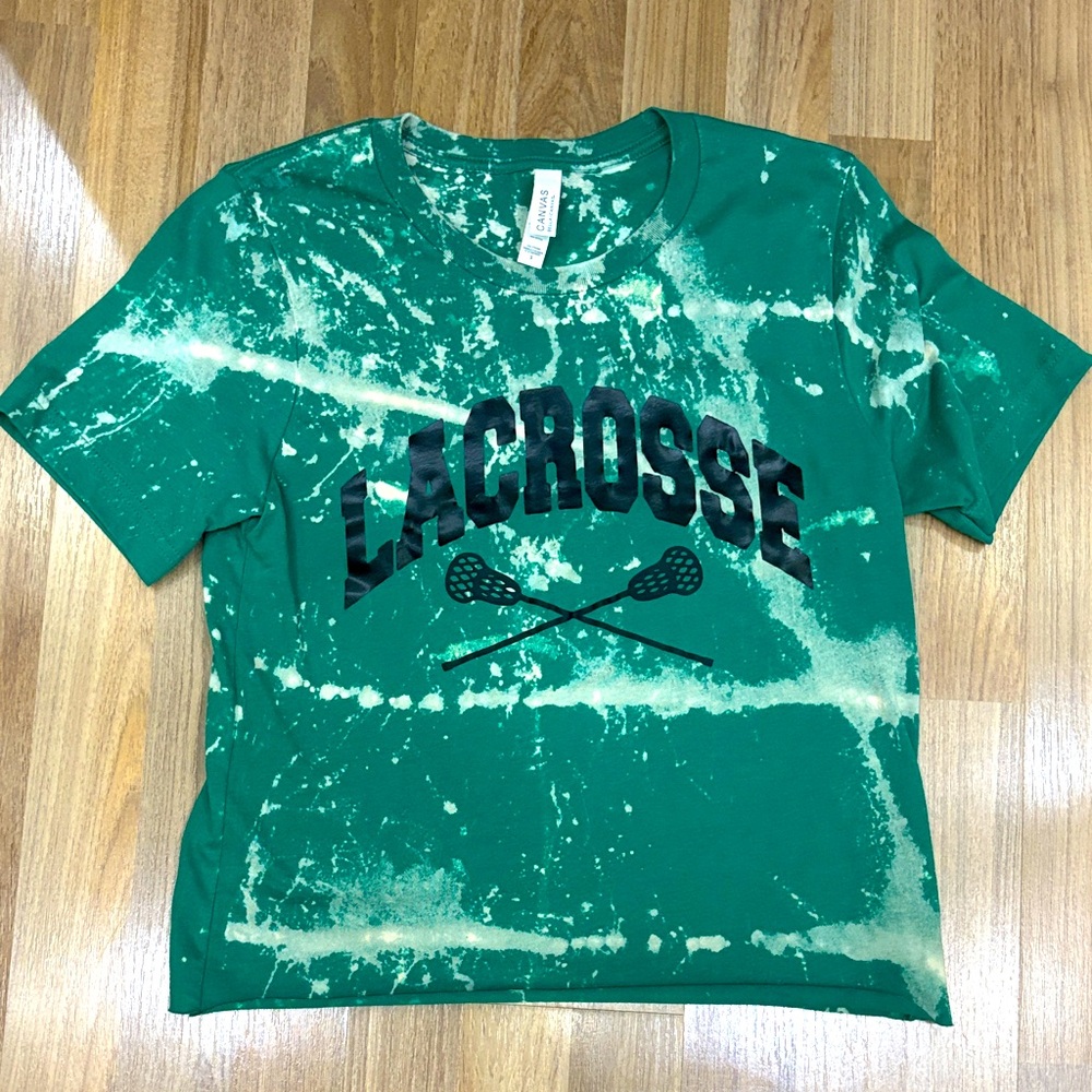 Lacrosse t shirt